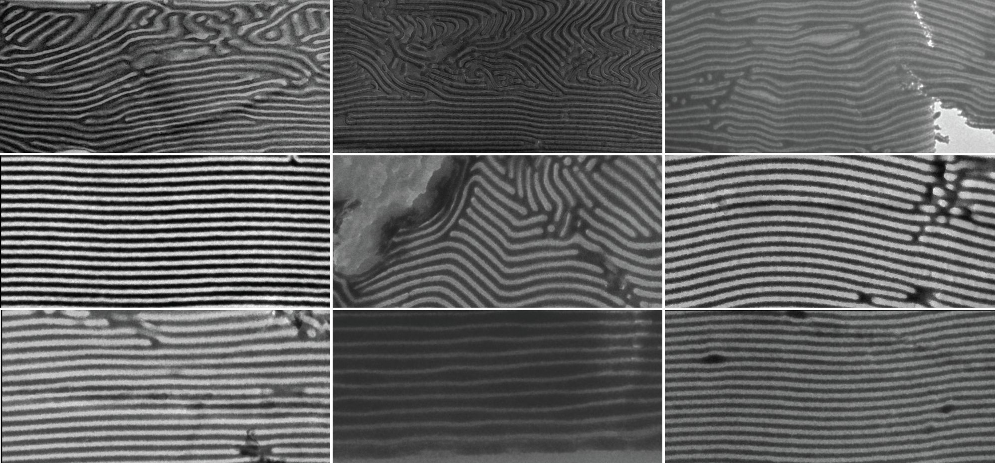 A typology of nano images.