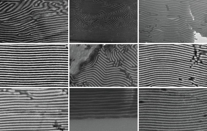 A typology of nano images.