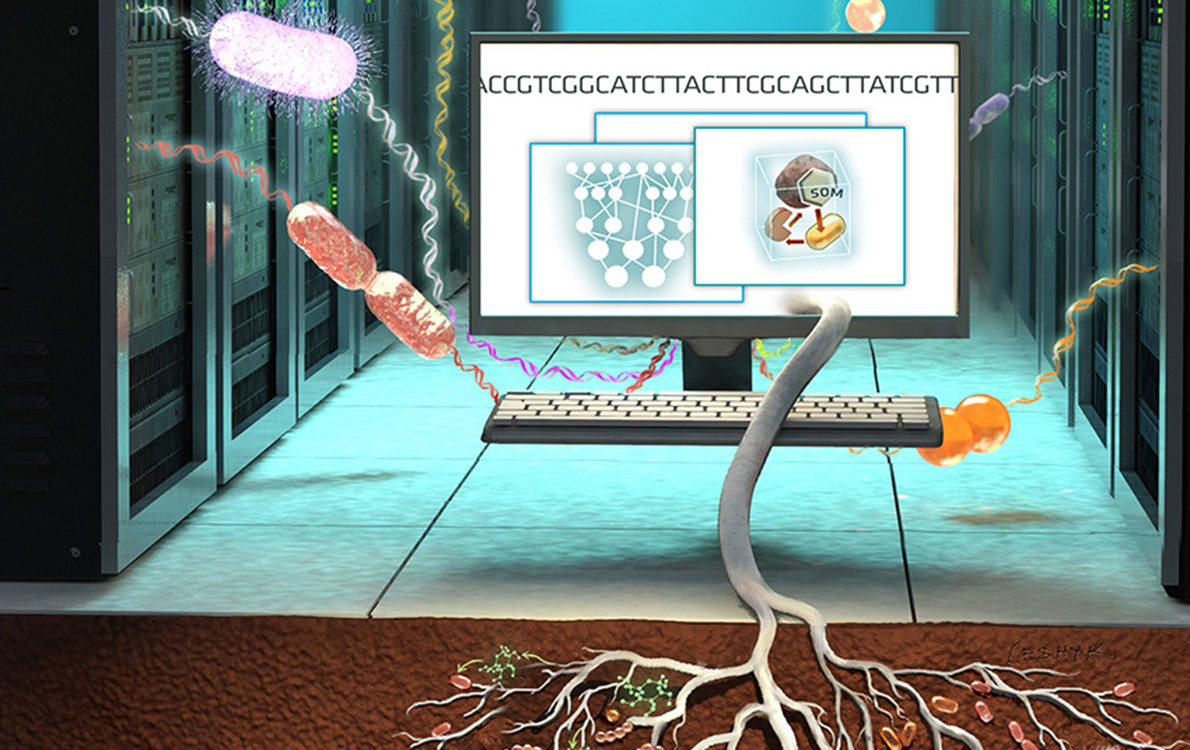 Microbes to Ecosystems – Lawrence Berkeley National Laboratory