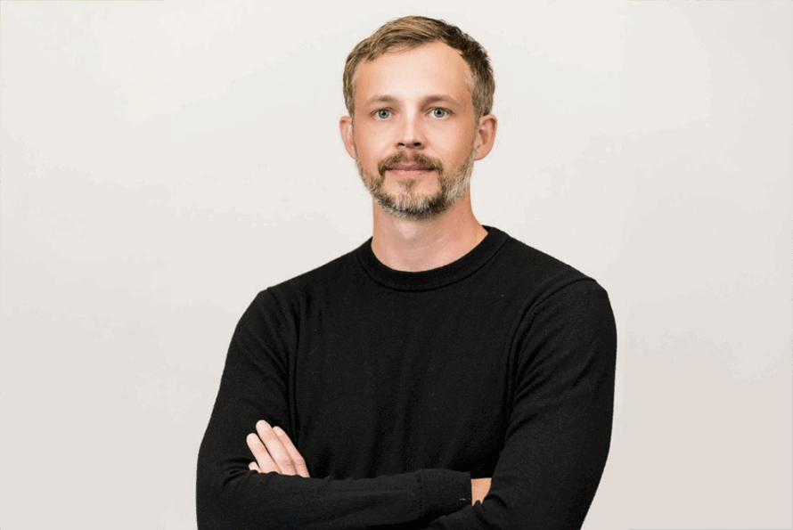 Headshot of Jack Norbeck